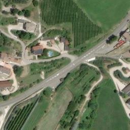 Mappa satellitare VIA MIZZAGO, Grezzana