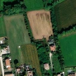 Mappa satellitare VIA MONTE CENGIO, Curtarolo