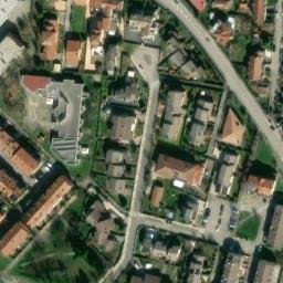 Mappa satellitare VIA BAMBANE, Martellago