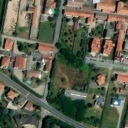 Mappa satellitare VICOLO ARCHIMEDE, Buscate