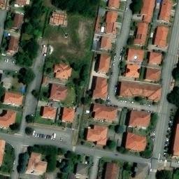 Mappa satellitare VIA PABLO PICASSO, Buscate