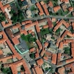 Mappa satellitare CONTRADA SANT'EUSEBIO, Arconate