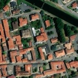 Mappa satellitare LARGO DELLA CHIUSA, Arconate