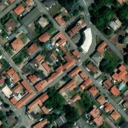 Mappa satellitare VIA MONTE GRAPPA, Parabiago