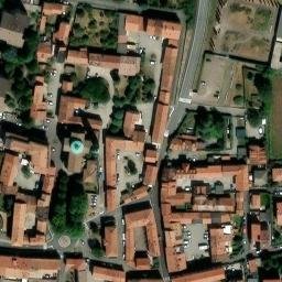 Mappa satellitare PIAZZA CHIESA, Rho