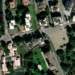 Mappa satellitare VIA BUOZZI BRUNO, Cormano