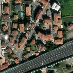 Mappa satellitare VIA ADAMELLO, Cormano