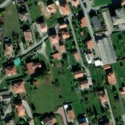 Mappa satellitare VIA QUARTO, Ponderano