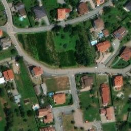 Mappa satellitare VIA BELVEDERE, Candelo