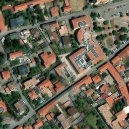 Mappa satellitare VIA GIULIO CESARE, Arconate