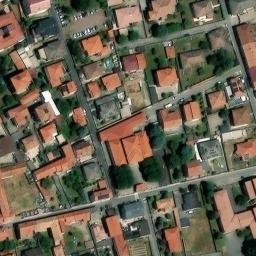 Mappa satellitare VICOLO SAN ROCCO, Arconate
