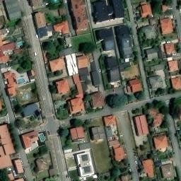 Mappa satellitare VIA MARCO POLO, Arconate