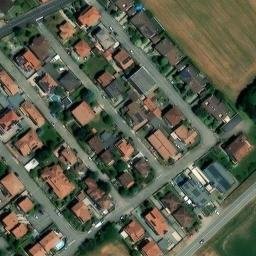 Mappa satellitare VIA TREBBIA, Parabiago