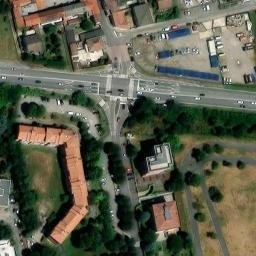 Mappa satellitare VIA ANTONIO GRAMSCI, Rho