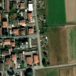 Mappa satellitare VIA CADORE, Rho