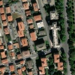 Mappa satellitare VIA PIAVE, Bresso