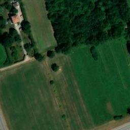 Mappa satellitare VIA TICINO, Gorgonzola