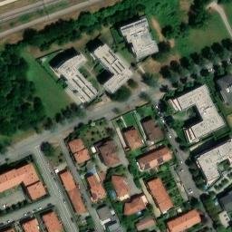 Mappa satellitare VIA SONDRIO, Gorgonzola