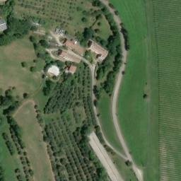 Mappa satellitare VIA VALCIAPELO, Grezzana