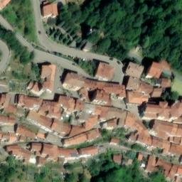 Mappa satellitare PIAZZA BONDASCO, Netro