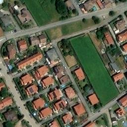 Mappa satellitare VIA CIRO MENOTTI, Arconate