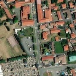 Mappa satellitare VIA MONTELLO, Arconate