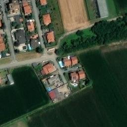 Mappa satellitare VIA DEL PAN PERDUTO, Arconate