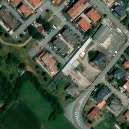 Mappa satellitare PIAZZA DON CARLO SADA, Parabiago