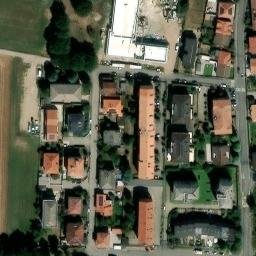 Mappa satellitare VIA MONVISO, Rho
