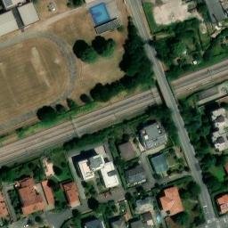 Mappa satellitare VICOLO AMILCARE PONCHIELLI, Gorgonzola