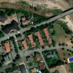 Mappa satellitare LARGO MOZART, Gorgonzola