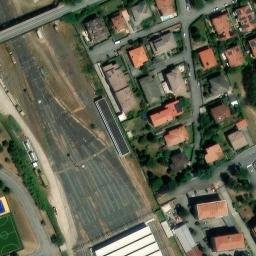 Mappa satellitare VIA COMO, Gorgonzola