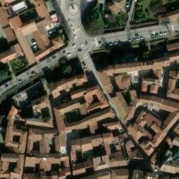 Mappa satellitare VIA MARENGO, Chiari