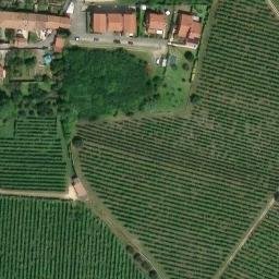 Mappa satellitare VIA CA' FERRARI, Fumane