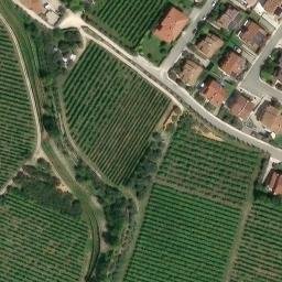 Mappa satellitare VIA PIANI, Fumane