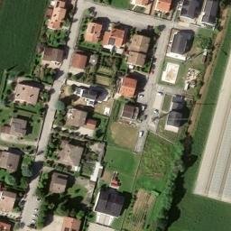 Mappa satellitare VIA GIOTTO, Borgoricco