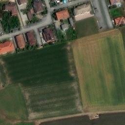 Mappa satellitare VIA COMO, Caltignaga