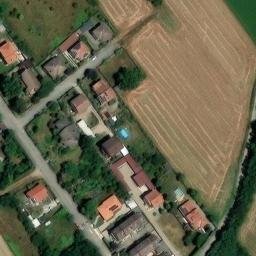 Mappa satellitare VIA VULCANO, Busto Garolfo