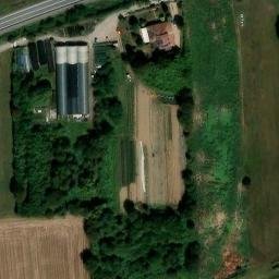 Mappa satellitare VIA PIAVE, Baranzate