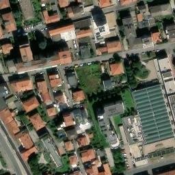 Mappa satellitare VIA PATELLANI, Bresso