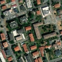 Mappa satellitare VIA PRIMO MAGGIO, Gorgonzola