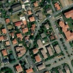 Mappa satellitare VIA PER GESSATE, Gorgonzola