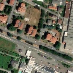 Mappa satellitare VIA CAMPAGNA, Inzago