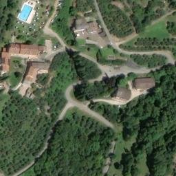 Mappa satellitare VIA CALCARI, Grezzana