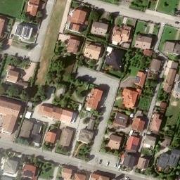 Mappa satellitare VIA FRATTA, Borgoricco
