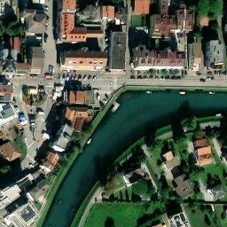 Mappa satellitare PIAZZA DELLA REPUBBLICA, Jesolo