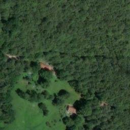 Mappa satellitare LOCALITA' DOSSO, Donato