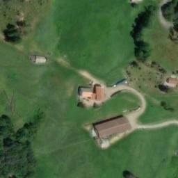 Mappa satellitare LOCALITA' APPONE, Donato