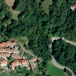 Mappa satellitare VIA CERNAIA, Donato
