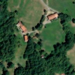Mappa satellitare LOCALITA' GORGHI, Donato